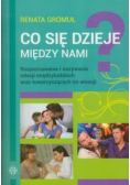 Co się dzieje między nami? Rozpoznawanie i nazyw.