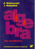 Julian - Algebra dla studentów