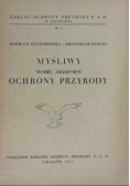Myśliwy wobec zagadnień ochrony przyrody