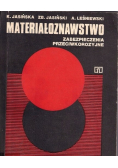 Materiałoznawstwo