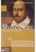 Shakespeare stwarzanie świata