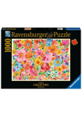 Puzzle 1000 Kwitnące piękności