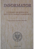 Informator o zasobie archiwalnym Instytutu Pamięci Narodowej