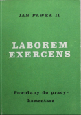 Laborem exercens tekst i komentarz