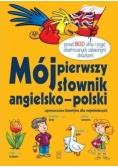Mój pierwszy słownik angielsko polski