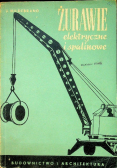Żurawie elektryczne i spalinowe