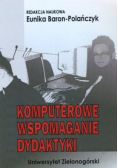 Komputerowe wspomaganie dydaktyki