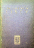 Św Hieronim Listy