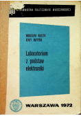 Laboratorium z podstaw elektryki