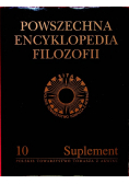 Powszechna Encyklopedia Filozofii Tom 1 do 10