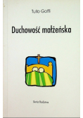 Duchowość małżeńska