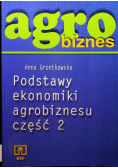 Podstawy ekonomiki agrobiznesu część 2