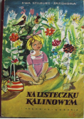 Na listeczku kalinowym
