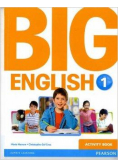 Big English 1 AB PEARSON