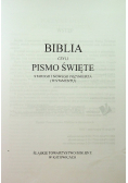 Biblia czy Pismo Święte