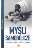 Pierwsza pomoc. Myśli samobójcze
