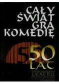 Cały świat gra komedię
