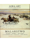 Malarstwo Rzeźba - srebra - biżuteria