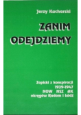 Zanim Odejdziemy