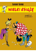 Lucky Luke Wielki książę