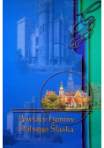 Powiaty i gminy dolnego śląska