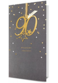 Karnet KL Urodziny 90