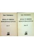 Rosja w obozie koncentracyjnym tom 1 i 2