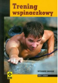Trening wspinaczkowy