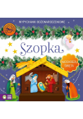 Nadchodzą Święta. Szopka. Wypychanki