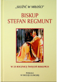 Biskup Stefan Regmunt