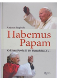 Habemus Papam