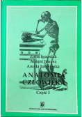 Anatomia Człowieka część  I