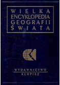 Wielka encyklopedia geografii świata tom 4