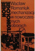 Mechanizacja w nowoczesnych chlewniach