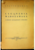 Cyganeria Warszawska 1938 r.
