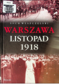 Warszawa Listopad 1918