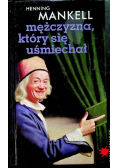 Mężczyzna który się uśmiechał