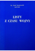 Listy z czasu wojny