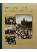 Małopolska w II Rzeczypospolitej Małopolska during the II Polish Republic