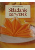 Składanie serwetek