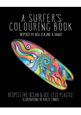 A Surfer's Colouring Book