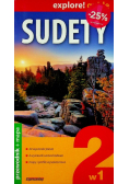 Sudety 2 w 1 przewodnik