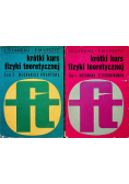 Krótki kurs fizyki teoretycznej Tom I i II