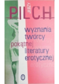 Wyznania twórcy pokątnej literatury erotycznej