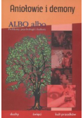 Albo albo nr 4 Aniołowie i demony