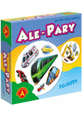 Ale Pary Pojazdy ALEX