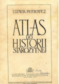 Atlas do historii starożytnej