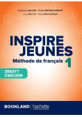 Inspire Jeunes Część 1 Zeszyt ćwiczeń