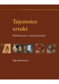 Tajemnice sztuki. Prehistoria i starożytność RM