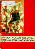 O malarstwie abstrakcyjnym